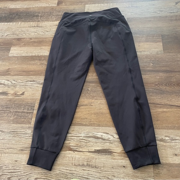 Athleta Rainier black joggers M - Picture 3 of 9